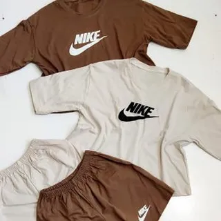 ست تیشرت شورتک (NIKE) 26800932