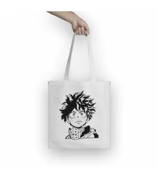 ساک پارچه ایی Izuku Midoriya