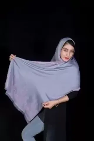 شال و روسری دو �عددی زنانه 25132