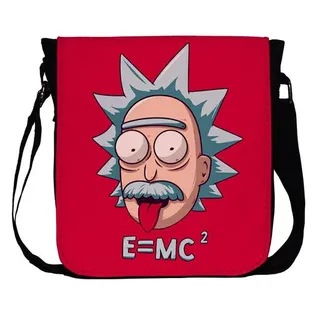 کیف دوشی طرح ریک و مورتی �کد rick and morty