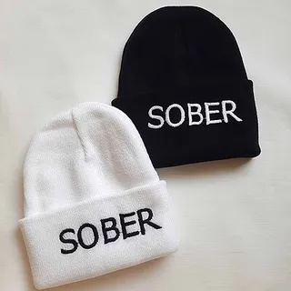 کلاه بافت Sober