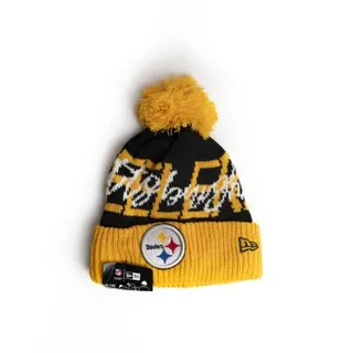 کلاه بافت NEW ERA – Steelers