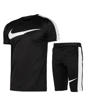 ست تیشرت و شلوار�ک مردانه Nike