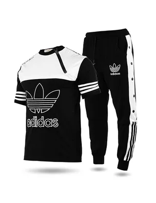 ست تیشرت و شل�وار  مردانه Adidas