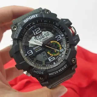 ساعت مر�دانه و پسرانه طرح جی شاک با کیفیت مناسب و قیمت مناسب  G shock 