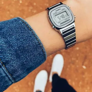 ساعت �مچی زنانه کاسیو casio 