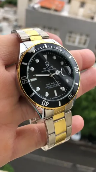 ساعت رولکس ساب مارینر rolex submariner کیفیت قوی 