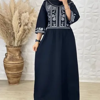 ساحلی بلندلنین زنانه دخترانه  جذاب و شیک با تنخوری زیبا خنک 