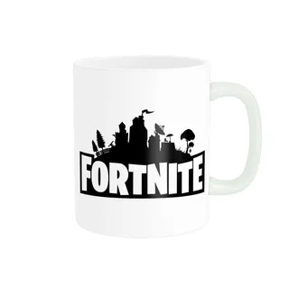 ماگ طرح بازی فورتنایت Fortnite کد Fortnite-25