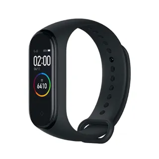 ساعت هوشمند شیائو�می مدل EL MI BAND 6 بند سلیکونی