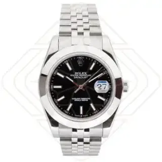 ساعت رولکس دیت جاست Rolex DateJust  مستر کوالیتی Master Quality – کد WG-60