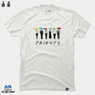 تیشرت friends together