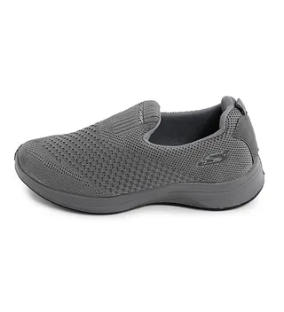 کفش اسپرت Skechers مردانه طوسی بندی