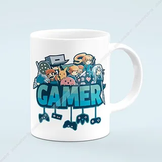 ماگ Gamer