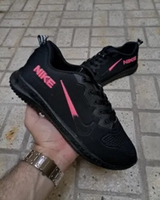 کفش اسپر�ت زنانه مدل Nike مشکی