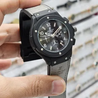 ساعت مچی 3 موتور فعال کرنوگراف هابلوت Hublot