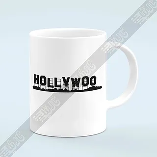 ماگ بوجک هورسمن طرح Hollywoo