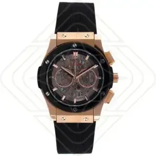 ساعت مردانه هابلوت HUBLOT مدل کرونوگراف CHRONOGRAPH کد WG-158