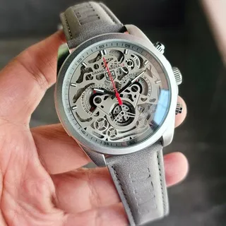 ساعت مردانه tag heuer تگ هویر کررا  سه موتور فعال کرنوگراف کیفیت عالی  رنگ جدید 