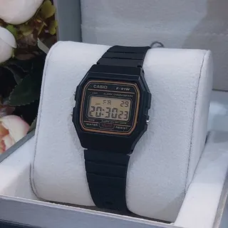 ساعت کاسیو مردانه مد�ل CASIO F-91 هایکپی بعد از اورجینال 