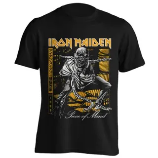 تیشرت آیرن میدن Iron Maiden Pom Japanese