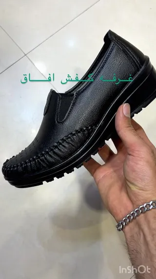 کفش طبی زنانه مارک real shoes تبریز نرم و راحت مخصوص پیاده روی از سایز 37 تا 41