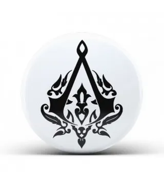 پیکسل Assassins symbol