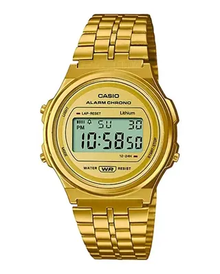 ساعت مچی زنانه کاسیو Casio مدل A171WEG-9ADF