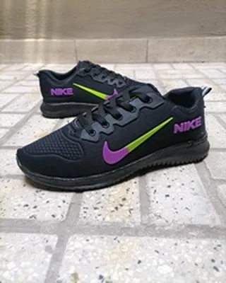 کفش ورزشی زنانه مدل nike