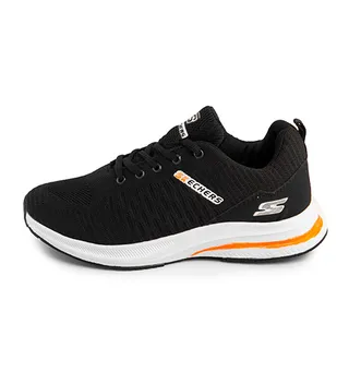 کفش اسپرت Skechers  مردانه مشکی بندی