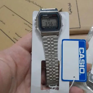 ساعت کاسیو casio قوی با جعبه 