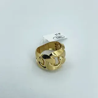 انگشتر طلا کارت�یه سایز ۴ cartier  کد ۱۷۴۸