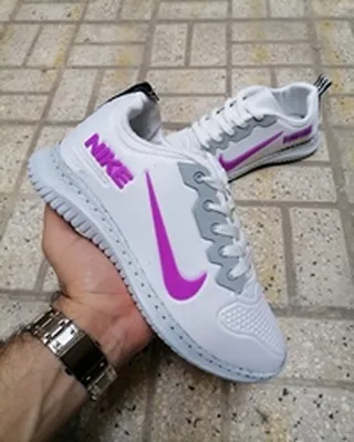 کفش اسپرت زنا�نه مدل Nike سفید