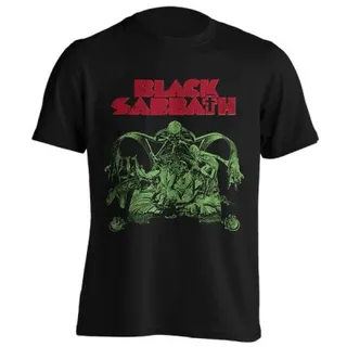 تیشرت بلک �سبث Sabbath Bloody Sabbath