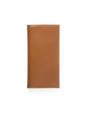 کیف پالتویی چرم طبیعی مردانه چرم نفیس Nafis Leather مدل 98487