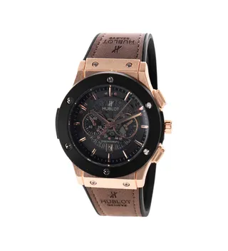 ساعت مچی عقربه ای مردانه Hublot