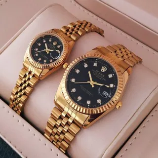 ساعت �رولکس ساعت رولکس دیت جاست به صورت تک و ست – Rolex datejust