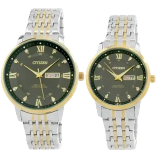 ست ساعت مچی سی�تیزن CITIZEN مدل VIP کد 2283