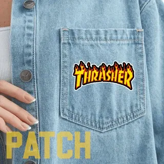 پچ حرارتی thrasher