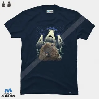 تیشرت Capybara Abduction