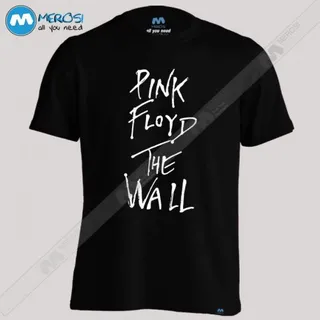 تیشرت طرح The wall