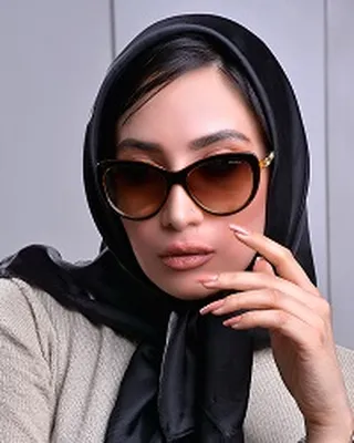 عینک آفتابی �زنانه تمام فریم بولگاری