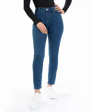 شلوار جین زنانه جین وست Jeanswest کد 24281501