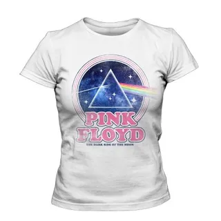 تیشرت �دخترانه Pink Floyd DSOTM Space Circle