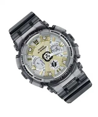 ساعت مچی عقربه ای زنانه کاسیو Casio مدل GMA-S120GS-8ADR