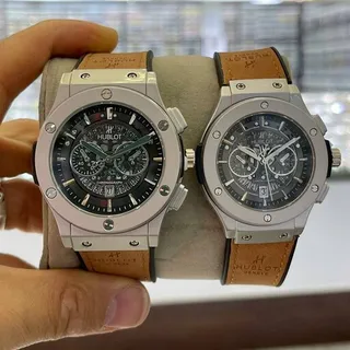 ساعت مچی هابلوت ست Hublot BigBang  با جعبه و ارسال 