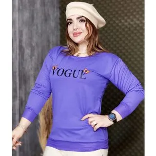 بلوز آ�ستین بلند (VOGUE) 292002142