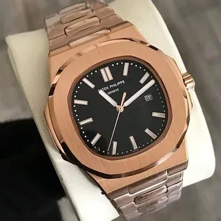 ساعت مردانه و پسرانه پتک فیلیپ د�رجه یک با گارانتی یکساله Patek Philippe 