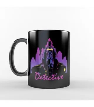 ماگ Detective