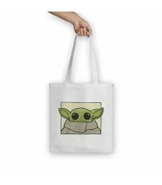 ساک پارچه ای Baby Yoda